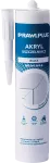 Uszczelniacz akrylowy biały, 300ml