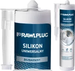 Silikon uniwersalny bezbarwny, 300ml