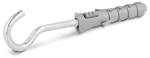FIX Kołek rozporowy 8x40mm z hakiem sufitowym [OP 100]