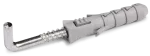 FIX Kołek rozporowy 10x50mm z hakiem kątowym [OP 100]