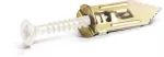 TAP-IT Łącznik metalowy 10,5x30 mm do wbijania do płyt G-K [OP100]