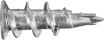 DRAM Kołek wkręcany do płyty G-K 13x31mm metalowy, [OP 4]