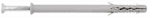 KKS Kołek ramowy 8x80mm z krótką płaszczyzną podziału z wkrętem z łbem stożkowym, [OP 6]