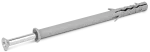 KKS Kołek ramowy 8x100mm z krótką płaszczyzną podziału z wkrętem z łbem stożkowym, [OP 4]