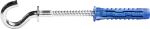 4ALL Kołek uniwersalny 6x30mm z hakiem sufitowym [OP 10]