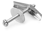SPO Metalowy kołek rozkładany M6 z wkrętem M6x60mm [OP 50]