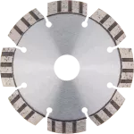 115x22,23mm turbo concrete heavy duty tarcza diamentowa