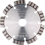 125x22,23mm turbo concrete heavy duty tarcza diamentowa