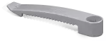 Pałąk kablowy pojedynczy 127x76 mm wzmocniony PA [OP 40]