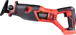 Pilarka szablowa 18V głęb 150 mm suw 20 mm bez akumulatora i ładowarki MODECO SYSTEM 18V