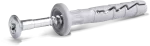 FX-K Kołek szybkiego montażu 6x40mm z kołnierzem - [OP 500]