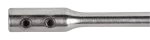 300mm adapter przedłużka do wierteł piórowych 1/4