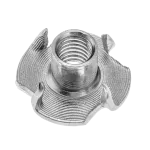 Nakrętki pazurkowe 4x8mm [OP 20]