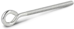 Hak zamknięty 10x130mm metryczny, [OP 25]