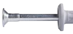 FX-K Kołek szybkiego montażu 6x40mm z kołnierzem i młotkiem [OP 501]