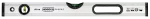 Poziomnica anodowana 60cm max level silver 90° 0° uchwyt