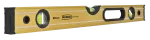 Poziomnica anodowana 60cm max level gold 90° 0° 45° uchwyt magnesy