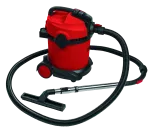 Odkurzacz do pyłu gipsowego 1400 W zbiornik plastikowy 18 L