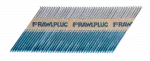Gwoździe gładkie 3,1x75 mm ocynkowane + 3 gazy do gwoździarki WW90CH i WW90II [OP 2200]