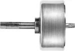 Metalowe narzędzie do montażu zagłębionego T40 dla kołka wkręcanego R-TFIX-8S-...-X (wkręt bez obtrysku) [OP 1]