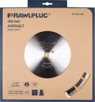 400x25,40 mm tarcza diamentowa do cięcia asfaltu
