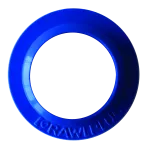 Tworzywowy element uszczelniający, M24, PP [OP 50 szt.]