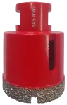 Otwornica diamentowa 45mm M14 max 12000 obr/min