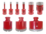 Otwornica diamentowa 55mm M14 max 12000 obr/min