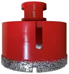 Otwornica diamentowa 68mm M14 max 12000 obr/min