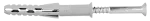 KKS Kołek ramowy 10x160mm z krótką płaszczyzną podziału z wkrętem z łbem stożkowym [OP 50]