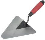 Kielnia trójkątna szlifowana 200 mm 2k