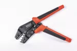 Szczypce do zaciskania końcówek z izolacją 0,5-6 mm2 225 mm Cr-Mo TPR