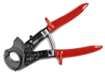 Obcinak do kabli z mechanizmem zapadkowym 250 mm max.32 mm Cr-Mo