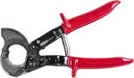 Obcinak do kabli z mechanizmem zapadkowym 250 mm max.32 mm Cr-Mo