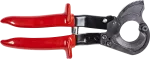 Obcinak do kabli z mechanizmem zapadkowym 250 mm max.32 mm Cr-Mo