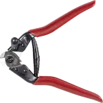 Obcinak do drutu i liny stalowej 190 mm Cr-V