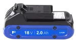 Akumulator 18V 2,0 Ah