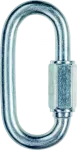 OGNIWO Z ZAMKNIĘCIEM SKRĘTNE 4MM BLISTER, 2sz