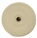 Taśma nośna parciana kaletnicza 30 mm kremowa [SZPULA 25 M]