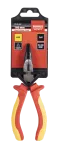 Szczypce wygięte 200 mm 1000V VDE
