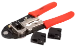 Szczypce do zaciskania złączy modularnych 8P 6P 4P 195 mm TPR SK5