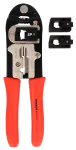 Szczypce do zaciskania złączy modularnych 8P 6P 4P 195 mm TPR SK5
