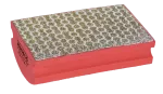 Gąbka diamentowa P120 ceramic gres glass