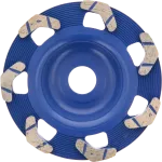 125x22,23mm tarcza diamentowa do szlifowania