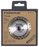 115mm m14 tarcza diamentowa do szlifowania ceramka gres