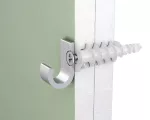 DRA-01-L Przedłużony kołek 4,0x40mm wkręcany do podwójnej i pojedynczej płyty G-K z wkrętem [OP 40]