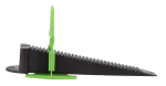 System poziomowania płytek - klin [OP 50 szt.] + klips 3 mm [OP 50]
