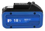 AKUMULATOR LI-ION 18V; 8,0AH