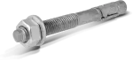 R-HPTIII-ZP Kotwa opaskowa M08x95mm, ocynk galwaniczny ZP, Opcja 1, [OP 100]