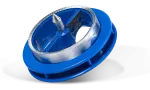 Frez do styropianu i wełny mineralnej 63/10mm plastikowo-metalowy [OP 1]
